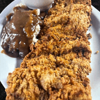 Best CHICKEN FRIED STEAK W/ GRAVY in Montgomery, TX